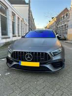 Mercedes A-Klasse A 45 AMG S 421pk 4Matic+ AMG SPE 2021, Auto's, Mercedes-Benz, Origineel Nederlands, Te koop, 2000 cc, Zilver of Grijs