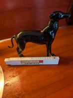 Bronzen Hondenbeeld - Decoratief, Ophalen of Verzenden, Dier