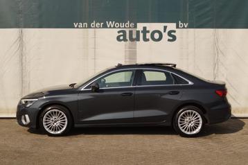 Audi A3 Limousine 35 TFSI 150pk Automaat Edition -PANO-LEER- beschikbaar voor biedingen