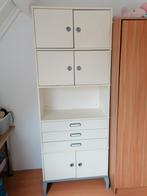 Kantoorkast IKEA Effektiv, 5 laden of meer, 25 tot 50 cm, Gebruikt, Ophalen of Verzenden