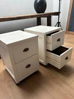 Ladenblok/ nachtkastje, Huis en Inrichting, Kasten | Ladekasten, Ophalen, Minder dan 50 cm, 1 of 2 laden, Minder dan 100 cm