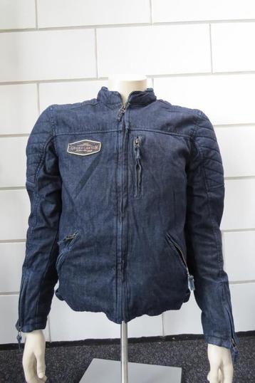 Nieuwe motorjack van jeans spijkerjack met bescherming beschikbaar voor biedingen