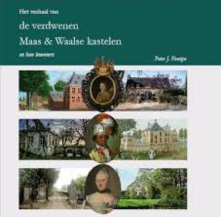 Het Verhaal van de Verdwenen Maas en Waalse Kastelen HC, Boeken, Geschiedenis | Stad en Regio, Nieuw, Ophalen of Verzenden