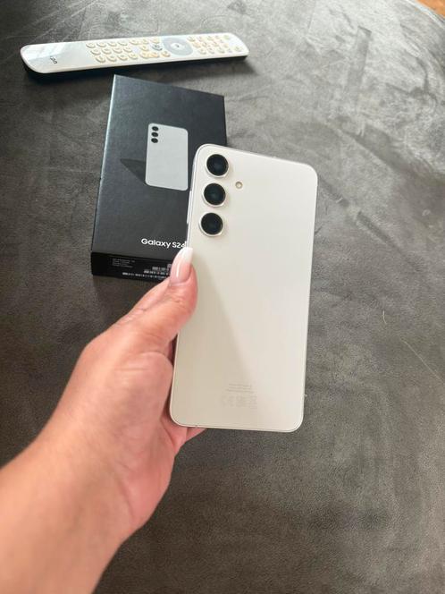 Samsung Galaxy S24+ NIEUW!, Telecommunicatie, Mobiele telefoons | Samsung, Zo goed als nieuw, Overige modellen, 256 GB, Android OS
