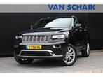 Jeep Grand Cherokee 3.0 CRD Overland Summit | LEDER | MEMORY, Euro 5, Gebruikt, Adaptive Cruise Control, 252 pk