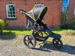 Hauck wandelwagen drie wielen, Kinderen en Baby's, Kinderwagens en Combinaties, Gebruikt, Luchtbanden, Ophalen, Kinderwagen