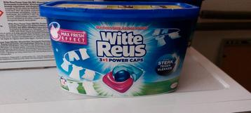Witte Reus 3+1 Power Caps - 14 stuks beschikbaar voor biedingen