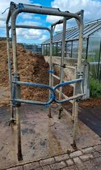 Separatie poort, Ophalen, Zo goed als nieuw