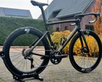 S-Works Tarmac SL7, maat 56, Ultegra Di2 12s, Fietsen en Brommers, 28 inch, Carbon, Zo goed als nieuw, Meer dan 20 versnellingen