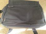 Samsonite Messenger Bag - Zwart, Overige merken, Gebruikt, 25 tot 40 cm, Ophalen of Verzenden