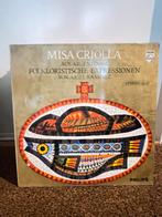 Misa Criolla LP - Ariel Ramirez, Gebruikt, Modernisme tot heden, Ophalen of Verzenden, 12 inch