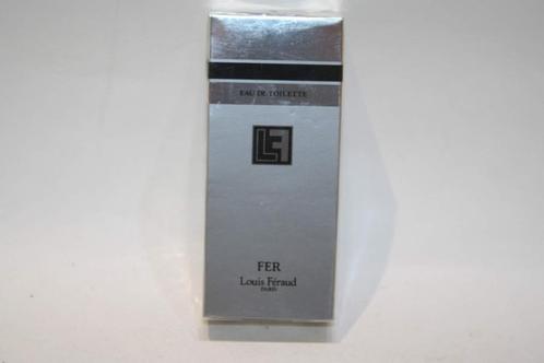 Vintage Louis Féraud Fer EdT 100ml Nieuw & OVP / Splash, Sieraden, Tassen en Uiterlijk, Uiterlijk | Parfum, Nieuw, Verzenden