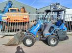 MultiOne 6.3 SD minishovel loader lader 4x4 uitschuifmast, Wiellader of Shovel