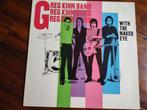 LP - Greg Kihn Band - With the naked eye, Ophalen of Verzenden, Zo goed als nieuw, 12 inch, Poprock