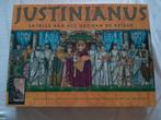 gezelschap spel Justinianus, Hobby en Vrije tijd, Gezelschapsspellen | Bordspellen, Ophalen of Verzenden, Zo goed als nieuw, Phalanx Games