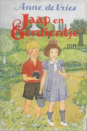 Anne de Vries: Jaap en Gerdientje, Boeken, Kinderboeken | Jeugd | onder 10 jaar, Gelezen, Fictie algemeen, Ophalen of Verzenden