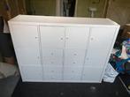 IKEA Kallax kast wit, Huis en Inrichting, Ophalen, Gebruikt
