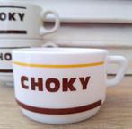 Vintage arcopal Choky kopje, Antiek en Kunst, Antiek | Servies los, Ophalen of Verzenden