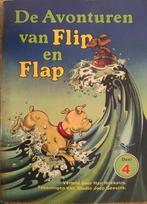 De avonturen van Flip en Flap  deel 4, Ophalen, Zo goed als nieuw
