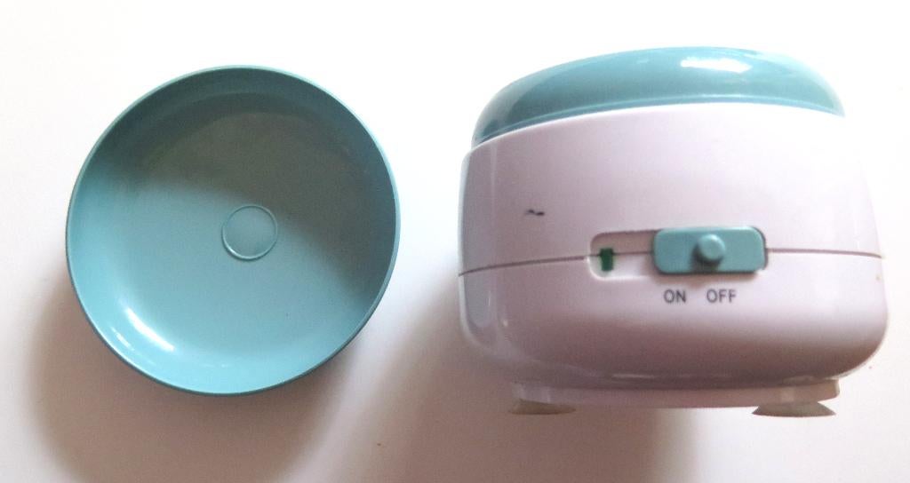 ULTRASOON REINIGER - inhoud ca. 0,25 l - ca. 10 cm h, Ophalen of Verzenden