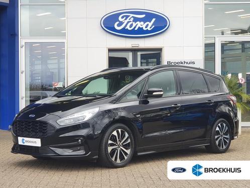 Ford S-Max 1.5 ST-Line 7-Persoons | Elek. Stoelen | Cruise C, Auto's, Ford, Bedrijf, Te koop, S-Max, ABS, Airbags, Airconditioning