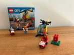 LEGO 60100 Vliegveld starter set, Ophalen, Zo goed als nieuw, Complete set, Lego