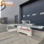 SCM Formaatzaag 3200mm Elite model ** Paneelzaag, 70 mm of meer, Overige typen, Ophalen of Verzenden, Zo goed als nieuw