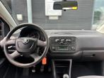 Skoda Citigo 1.0 Greentech Ambition/AIRCO/5-DRS/NIEWE APK/NA, Euro 5, Stof, Gebruikt, Zwart