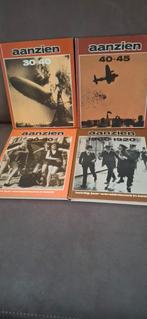 Aanzien boeken collectie, Boeken, Ophalen of Verzenden, 20e eeuw of later, Gelezen, Diverse