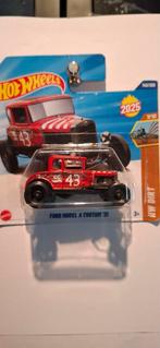 Hot Wheels Ford Modellen, Hobby en Vrije tijd, Modelauto's | Overige schalen, Ophalen of Verzenden, Nieuw, Auto