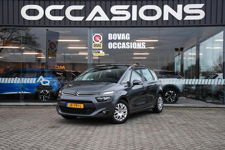 Citroen C4 Picasso 1.2 Selection NAVIGATIE/ CRUISE CONTROL/, Auto's, Citroën, Bedrijf, Te koop, C4 (Grand) Picasso, ABS, Airbags