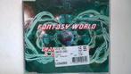 Charly Lownoise & Mental Theo - Fantasy World, Cd's en Dvd's, Cd Singles, 1 single, Ophalen of Verzenden, Maxi-single, Zo goed als nieuw