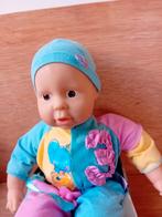 Zapf & Lissy Bath Popjes, Ophalen of Verzenden, Gebruikt, Babypop