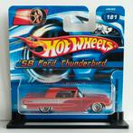 1958 Ford Thunderbird oranje Hotwheels, Hobby en Vrije tijd, Nieuw, Ophalen of Verzenden, Auto