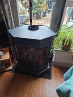 Barbas gaskachel, Ophalen, Inbouwhaard, Gashaard