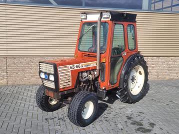 Fiat 55-66 turbo smalspoor beschikbaar voor biedingen