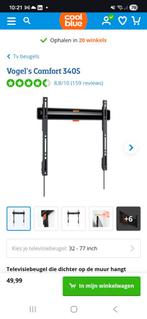 Vogel's Comfort 3405 TV Beugel - 32-77 inch nieuw in de doos, Audio, Tv en Foto, Televisiebeugels, Ophalen of Verzenden, Nieuw