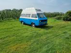 volkswagen t3 verhoogd dak, Caravans en Kamperen, Benzine, Particulier, Tot 4 meter, Tot en met 2