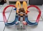 Mario hot wheels baan bowser duo race looping zonder auto's., Kinderen en Baby's, Speelgoed | Racebanen, Ophalen of Verzenden