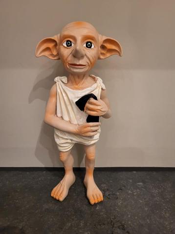 Kleine Dobby harry Potter Beeld beschikbaar voor biedingen