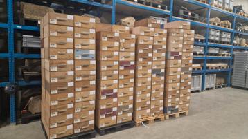 150 Houten Kistjes/Lades - Multiplex met Handvat beschikbaar voor biedingen