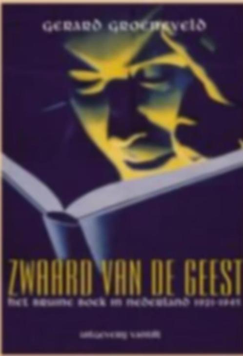 Zwaard van de geest, Boeken, Oorlog en Militair, Gelezen, Overige onderwerpen, Voor 1940, Ophalen of Verzenden