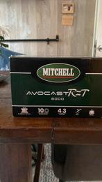 Mitchell Avocast RZT 8000, Ophalen of Verzenden, Zo goed als nieuw, Molen