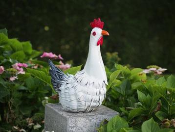 HEN / metaal / 42 cm hoog beschikbaar voor biedingen
