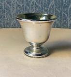 Zilverglas kommetje, Antiek en Kunst, Ophalen of Verzenden