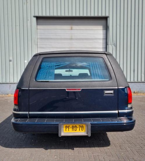 Chevrolet Caprice 1995 begrafenis uitvaart lijkauto apk 2027, Auto's, Chevrolet, Particulier, Caprice, ABS, Airbags, Airconditioning