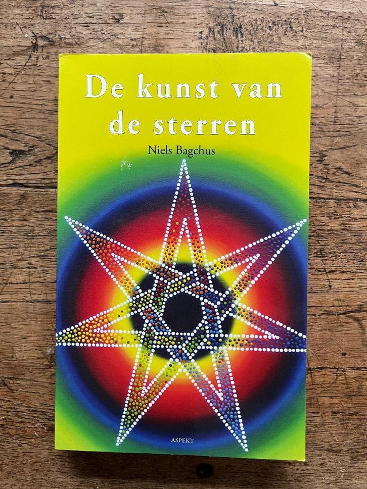 De kunst van de sterren, Boeken, Gezondheid, Dieet en Voeding, Zo goed als nieuw, Ophalen of Verzenden