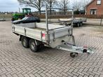Anssems A-S2000VV-2715 Dubbelasser Aanhangwagen, Auto diversen, Aanhangers en Bagagewagens, Gebruikt