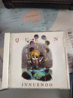 Queen innuendo cd, Ophalen of Verzenden, Zo goed als nieuw, Poprock