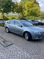 Opel Insignia 1.4 Turbo 103KW Sports Tourer 2012 Grijs, Auto's, Stof, 4 cilinders, Origineel Nederlands, Handgeschakeld